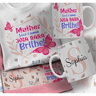 66 Artes para Caneca Camisa e Toalhinha Dia das Mulheres Arquivo em Editável  21