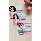 Arquivos Prontos Tags Quadradas Dia das Mulheres Arquivo em Pdf  8