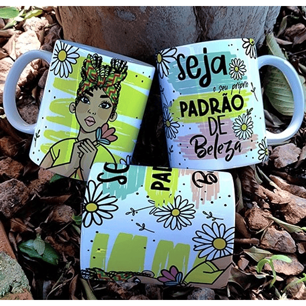 15 Artes para Caneca Padrão de Beleza Arquivo em Jpg 13