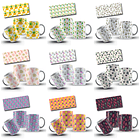 48 Artes para Caneca Estampas Diversas Femininas Arquivo Editável 14