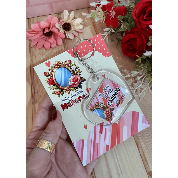 Arquivos de Corte Mimos Dia das Mulheres em Pdf 9