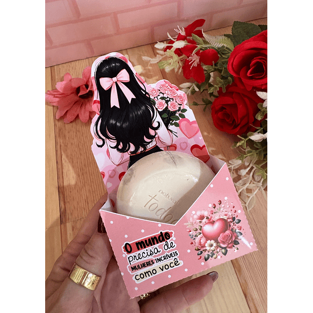 Arquivos de Corte Mimos Dia das Mulheres em Pdf 11