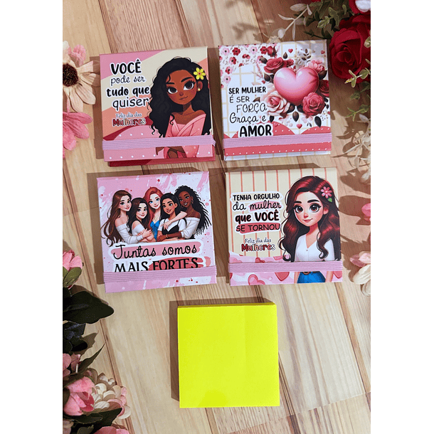 Arquivos de Corte Mimos Dia das Mulheres em Pdf 13