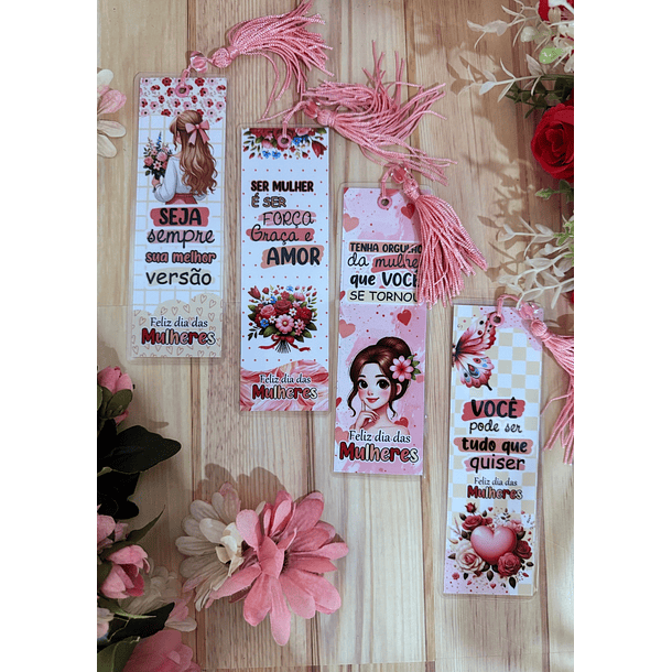 Arquivos de Corte Mimos Dia das Mulheres em Pdf 14