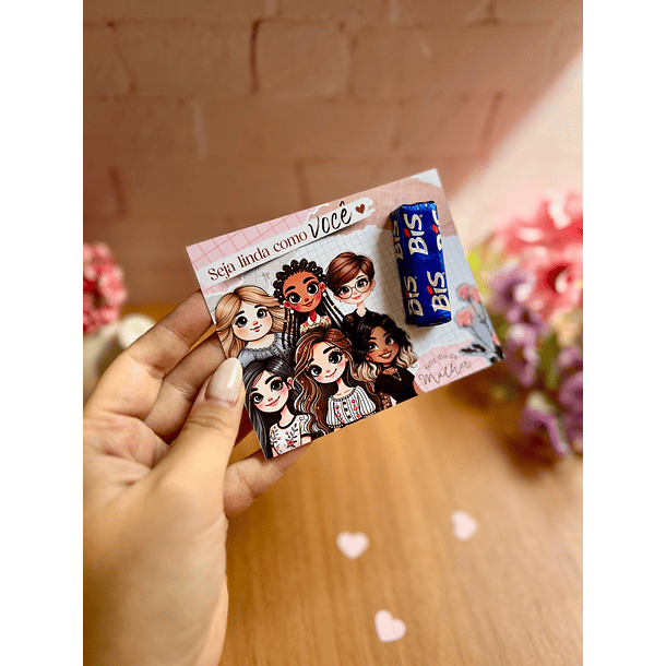 Arquivos de Corte Mimos Dia das Mulheres em Pdf 11