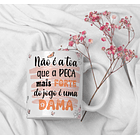 26 Artes para Caneca Alfabeto Dia das Mulheres Arquivo Editável 8