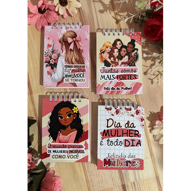 Arquivos de Corte Mimos Dia das Mulheres em Pdf 16