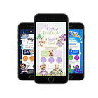 Pack Canva Convites Digitais Interativos Templates Editáveis 128 Artes 12