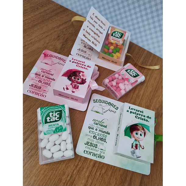 Arquivos de Corte Mimos para Clientes em Pdf 3