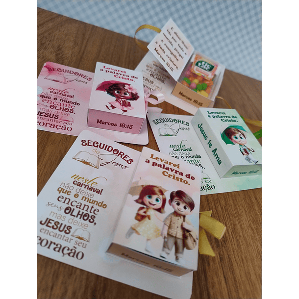 Arquivos de Corte Mimos para Clientes em Pdf 4