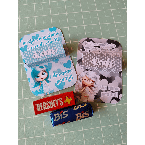 Arquivos de Corte Mimos para Clientes em Pdf 6