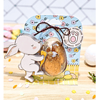 Arquivo de Corte Mimos Páscoa Minimalista em Png 7