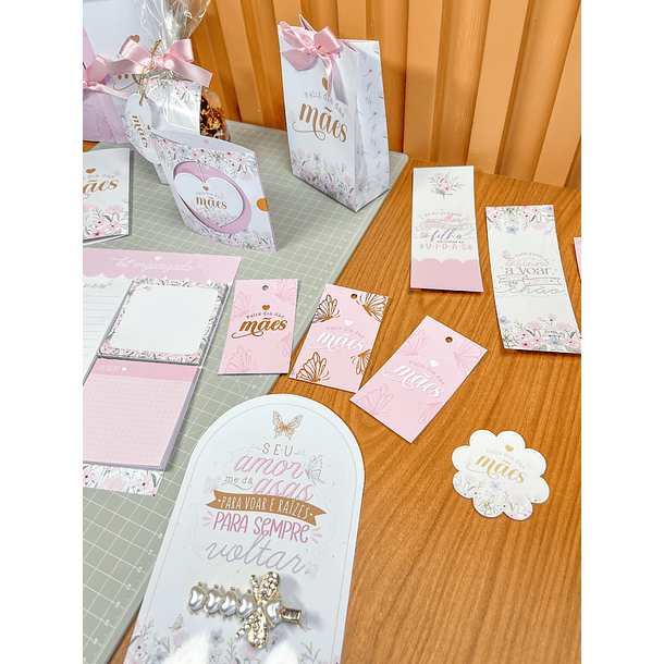 Arquivo de Corte Mimos Dia das Mães em Png  6