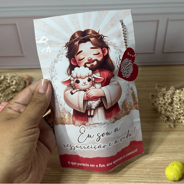 Arquivo de Corte Mimos Páscoa Cristã em Pdf  14