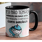5 Artes para Caneca Frases 40 Anos meme Arquivo Editável 3