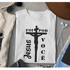 14 Artes para Camisa Páscoa Cristã Arquivo em Jpg  3