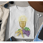 14 Artes para Camisa Páscoa Cristã Arquivo em Jpg  7