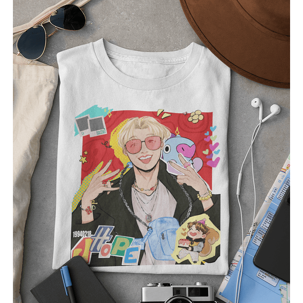14 Artes para Camisa Banda Bts Arquivo em Jpg 1