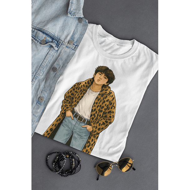 14 Artes para Camisa Banda Bts Arquivo em Jpg 4