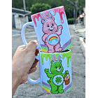 10 Artes para Caneca Ursinhos Carinhosos Arquivo em Jpg 2