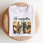 7 Artes para Camisa Jesus Ressucitou Arquivo Editável 2