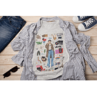 14 Artes para Camisa Banda Bts Arquivo em Jpg 8