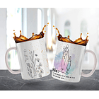 10 Artes para Caneca Dia das Mãe Minimalista em Jpg  7