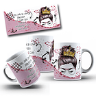 9 Artes para caneca Dia das Mães Sou Mae E É Claro Que em Png  7