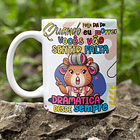 9 Artes para Caneca Dia das Mães Capivara Arquivo Editável 8