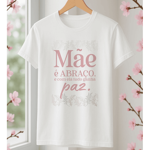 20 Artes para Camisa Dia das Mães Arquivo Editável 12