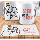 8 Artes para Caneca Flork Dia das Mãe Arquivo em Jpg  4