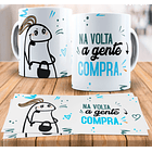 8 Artes para Caneca Flork Dia das Mãe Arquivo em Jpg  6