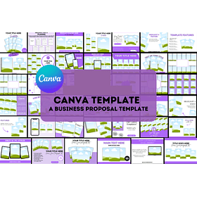 Arquivos para gerar mockups Personalizados Redes Sociais Arquivo em Canva