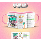 10 Artes para Caneca Mãe no Zap Arquivo em Jpg  10