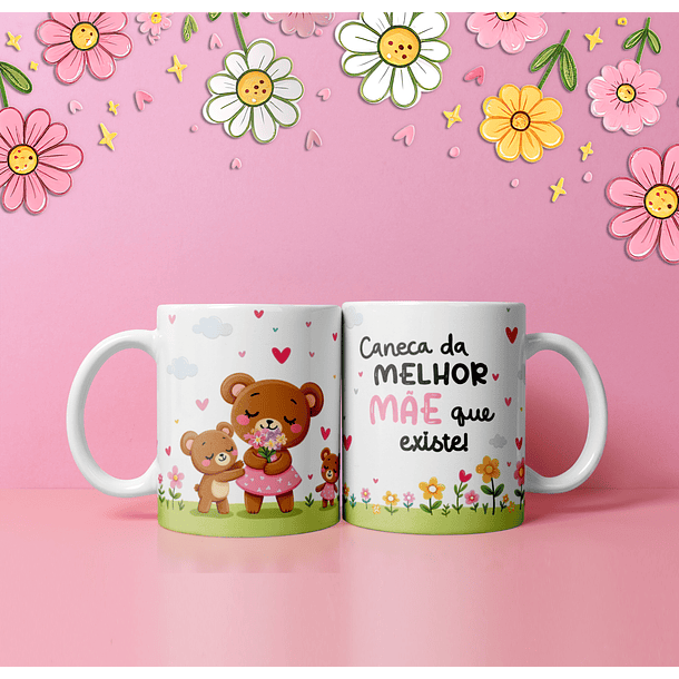 30 Artes para Caneca Dia das Mães Arquivo em Jpg 11