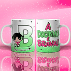 26 Artes para Caneca Alfabeto Docinho Arquivo em Jpg   6