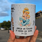 29 Artes para Caneca Dia das Mães Princesas Arquivo em Jpg 5
