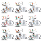 29 Artes para Caneca Dia das Mães Princesas Arquivo em Jpg 9