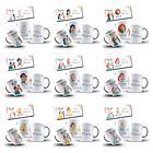 29 Artes para Caneca Dia das Mães Princesas Arquivo em Jpg 10