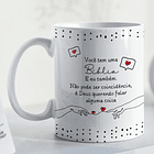 10 Artes para Caneca Cantadas de Crente Religião Arquivo em Jpg 1