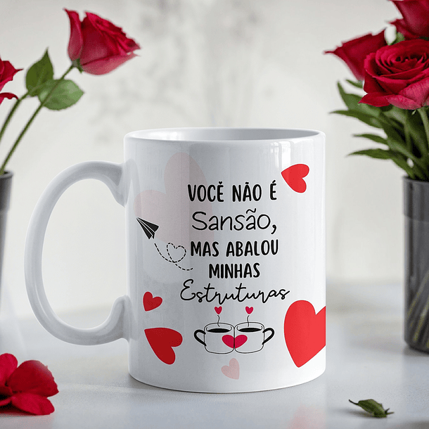 15 Artes para Caneca Cantadas de Crentes Dia dos Namorados em Png   7