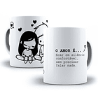 14 Artes para Caneca Dia dos Namorados O Amor é Arquivo Editável  7