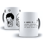 14 Artes para Caneca Dia dos Namorados O Amor é Arquivo Editável  9