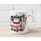 11 Artes ´para Camisa e Outros Maria Navalha e seu Zé Arquivo Editável 1