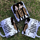 8 Artes para Caneca Dia dos Namorados Dorama Arquivo Editável  4