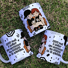 8 Artes para Caneca Dia dos Namorados Dorama Arquivo Editável  6