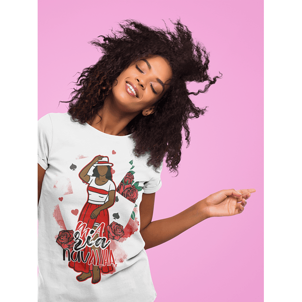 11 Artes ´para Camisa e Outros Maria Navalha e seu Zé Arquivo Editável 4