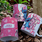 5 Artes para Caneca Estampa Stitch Floral Arquivo em Jpg  3