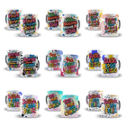 67 Artes para Caneca Frases Engraçadas Sincerão Arquivo em Jpg  8