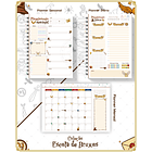 Arquivo Encadernação Herry Potter Coleção Escola de Bruxos Arquivo em Pdf  4